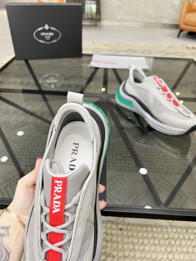 Prada Low Shoes